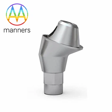 Abutment Angolat Għal Impjant Regolari 20 Grad Ø 5.0mm (Sistema Aħjar)