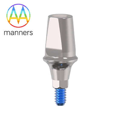 Titanium Straight Abutment Għal Impjant Regolari Ø 5.0mm (Sistema Aħjar)