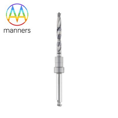 Implant Pilot Drill, Ø 2.2mm-Stainless Steel