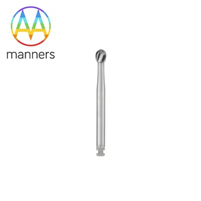 Round Bur, Ø 1.4mm-Tungstenu Carbide